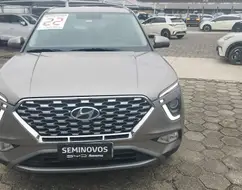 HYUNDAI CRETA 1.0 TGDI FLEX PLATINUM AUTOMÁTICO HYUNDAI CRETA 1.0 TGDI FLEX PLATINUM AUTOMÁTICO