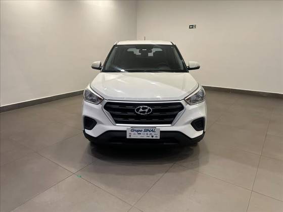 HYUNDAI CRETA 1.6 16V FLEX ATTITUDE AUTOMÁTICO