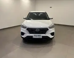 HYUNDAI CRETA 1.6 16V FLEX ATTITUDE AUTOMÁTICO HYUNDAI CRETA 1.6 16V FLEX ATTITUDE AUTOMÁTICO
