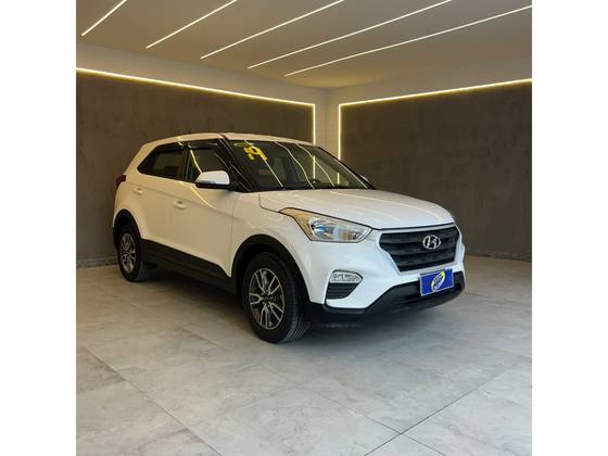 HYUNDAI CRETA 1.6 16V FLEX ATTITUDE AUTOMÁTICO