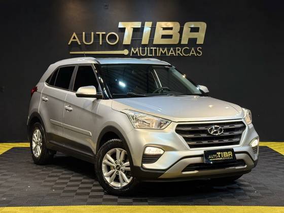 HYUNDAI CRETA 1.6 16V FLEX ATTITUDE MANUAL