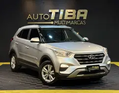 HYUNDAI CRETA 1.6 16V FLEX ATTITUDE MANUAL HYUNDAI CRETA 1.6 16V FLEX ATTITUDE MANUAL