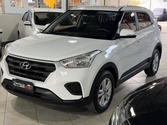 HYUNDAI CRETA 1.6 16V FLEX ATTITUDE MANUAL