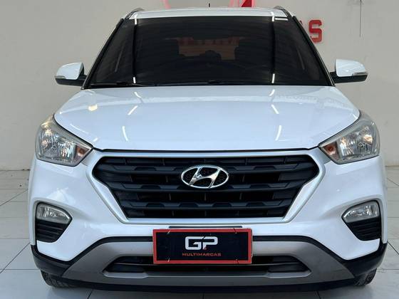 HYUNDAI CRETA 1.6 16V FLEX ATTITUDE MANUAL