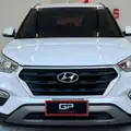 HYUNDAI CRETA 1.6 16V FLEX ATTITUDE MANUAL HYUNDAI CRETA 1.6 16V FLEX ATTITUDE MANUAL