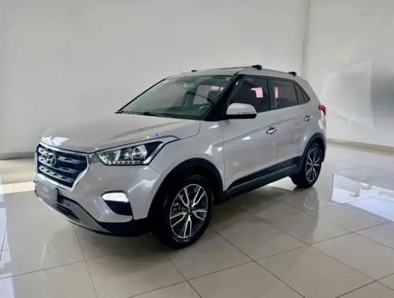 HYUNDAI CRETA 2.0 16V FLEX PRESTIGE AUTOMÁTICO