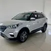 HYUNDAI CRETA 2.0 16V FLEX PRESTIGE AUTOMÁTICO HYUNDAI CRETA 2.0 16V FLEX PRESTIGE AUTOMÁTICO