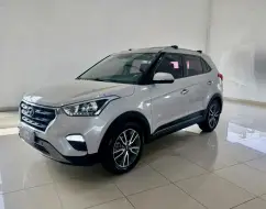 HYUNDAI CRETA 2.0 16V FLEX PRESTIGE AUTOMÁTICO HYUNDAI CRETA 2.0 16V FLEX PRESTIGE AUTOMÁTICO