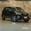 HYUNDAI CRETA 2.0 16V FLEX PRESTIGE AUTOMÁTICO HYUNDAI CRETA 2.0 16V FLEX PRESTIGE AUTOMÁTICO