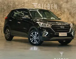 HYUNDAI CRETA 2.0 16V FLEX PRESTIGE AUTOMÁTICO HYUNDAI CRETA 2.0 16V FLEX PRESTIGE AUTOMÁTICO
