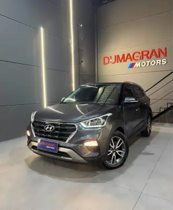 HYUNDAI CRETA 2.0 16V FLEX PRESTIGE AUTOMÁTICO