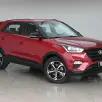 HYUNDAI CRETA 2.0 16V FLEX SPORT AUTOMÁTICO HYUNDAI CRETA 2.0 16V FLEX SPORT AUTOMÁTICO
