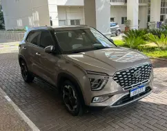 HYUNDAI CRETA 2.0 FLEX ULTIMATE AUTOMÁTICO HYUNDAI CRETA 2.0 FLEX ULTIMATE AUTOMÁTICO