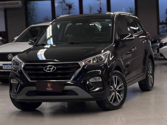 HYUNDAI CRETA 2.0 16V FLEX PRESTIGE AUTOMÁTICO