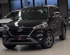 HYUNDAI CRETA 2.0 16V FLEX PRESTIGE AUTOMÁTICO HYUNDAI CRETA 2.0 16V FLEX PRESTIGE AUTOMÁTICO