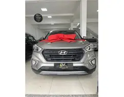 HYUNDAI CRETA 2.0 16V FLEX PRESTIGE AUTOMÁTICO HYUNDAI CRETA 2.0 16V FLEX PRESTIGE AUTOMÁTICO