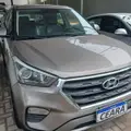 HYUNDAI CRETA 2.0 16V FLEX PULSE AUTOMÁTICO HYUNDAI CRETA 2.0 16V FLEX PULSE AUTOMÁTICO