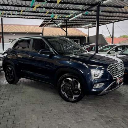 HYUNDAI-CRETA-2.0 FLEX ULTIMATE AUTOMÁTICO HYUNDAI-CRETA-2022