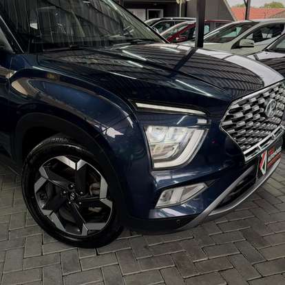 HYUNDAI-CRETA-2.0 FLEX ULTIMATE AUTOMÁTICO HYUNDAI-CRETA-2022