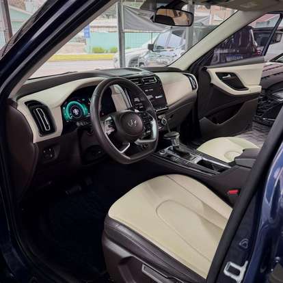 HYUNDAI-CRETA-2.0 FLEX ULTIMATE AUTOMÁTICO HYUNDAI-CRETA-2022