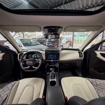 HYUNDAI-CRETA-2.0 FLEX ULTIMATE AUTOMÁTICO HYUNDAI-CRETA-2022