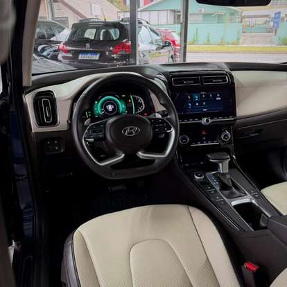 HYUNDAI-CRETA-2.0 FLEX ULTIMATE AUTOMÁTICO HYUNDAI-CRETA-2022