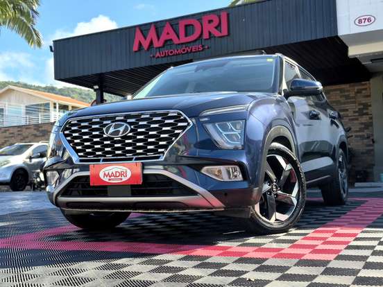 HYUNDAI-CRETA-2.0 FLEX ULTIMATE AUTOMÁTICO HYUNDAI-CRETA-2022