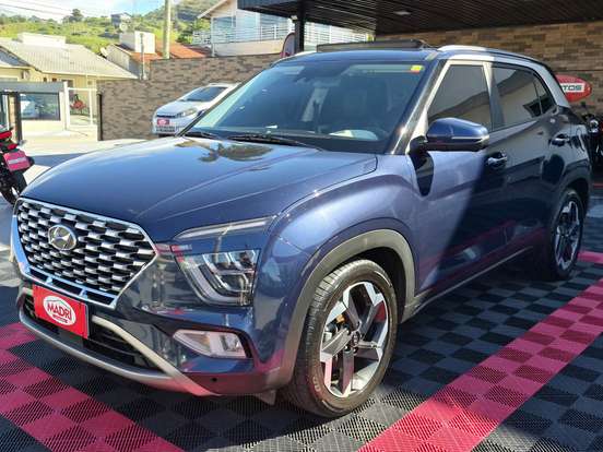 HYUNDAI-CRETA-2.0 FLEX ULTIMATE AUTOMÁTICO HYUNDAI-CRETA-2022