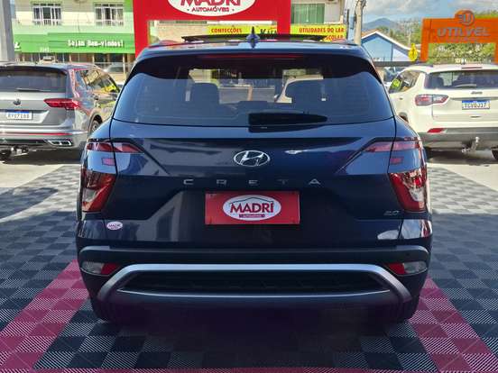 HYUNDAI-CRETA-2.0 FLEX ULTIMATE AUTOMÁTICO HYUNDAI-CRETA-2022