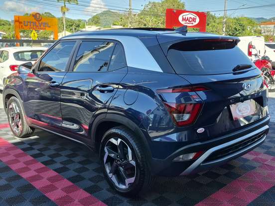 HYUNDAI-CRETA-2.0 FLEX ULTIMATE AUTOMÁTICO HYUNDAI-CRETA-2022