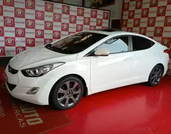 HYUNDAI ELANTRA 1.8 GLS 16V GASOLINA 4P AUTOMÁTICO HYUNDAI ELANTRA 1.8 GLS 16V GASOLINA 4P AUTOMÁTICO