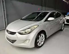 HYUNDAI ELANTRA 2.0 GLS 16V FLEX 4P AUTOMÁTICO HYUNDAI ELANTRA 2.0 GLS 16V FLEX 4P AUTOMÁTICO