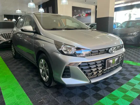 HYUNDAI HB20 1.0 12V FLEX COMFORT MANUAL