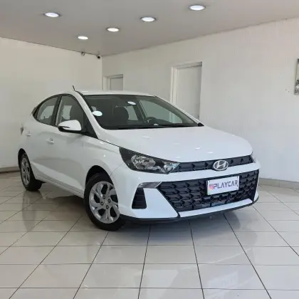 HYUNDAI HB20 1.0 12V FLEX COMFORT MANUAL