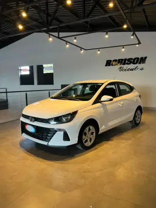 HYUNDAI HB20 1.0 12V FLEX COMFORT MANUAL
