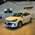 HYUNDAI HB20 1.0 12V FLEX COMFORT MANUAL HYUNDAI HB20 1.0 12V FLEX COMFORT MANUAL