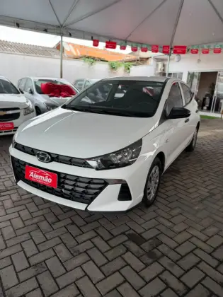HYUNDAI HB20 1.0 12V FLEX COMFORT MANUAL