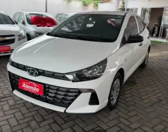 HYUNDAI HB20 1.0 12V FLEX COMFORT MANUAL HYUNDAI HB20 1.0 12V FLEX COMFORT MANUAL