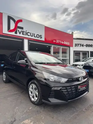 HYUNDAI HB20 1.0 12V FLEX COMFORT PLUS MANUAL