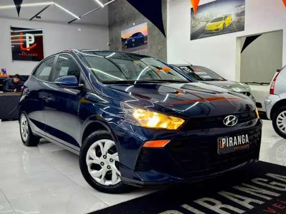 HYUNDAI HB20 1.0 12V FLEX COMFORT PLUS MANUAL
