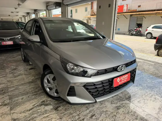 HYUNDAI HB20 1.0 12V FLEX COMFORT PLUS MANUAL