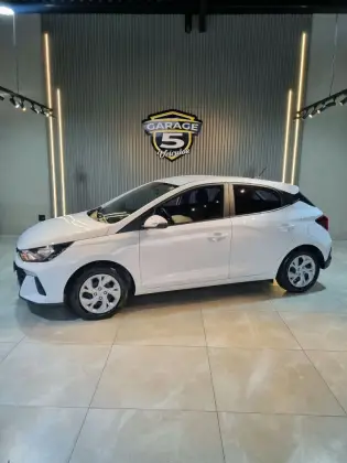 HYUNDAI HB20 1.0 12V FLEX COMFORT PLUS MANUAL