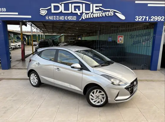 HYUNDAI HB20 1.0 12V FLEX EVOLUTION MANUAL