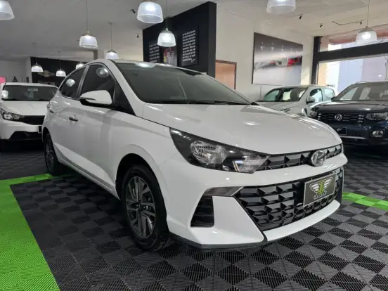 HYUNDAI-HB20-1.0 12V FLEX LIMITED PLUS MANUAL HYUNDAI-HB20-2024