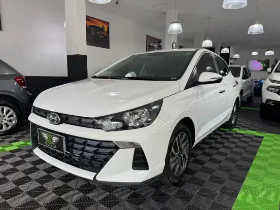 HYUNDAI-HB20-1.0 12V FLEX LIMITED PLUS MANUAL HYUNDAI-HB20-2024