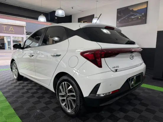 HYUNDAI-HB20-1.0 12V FLEX LIMITED PLUS MANUAL HYUNDAI-HB20-2024