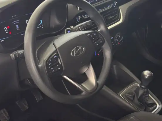 HYUNDAI-HB20-1.0 12V FLEX LIMITED PLUS MANUAL HYUNDAI-HB20-2024