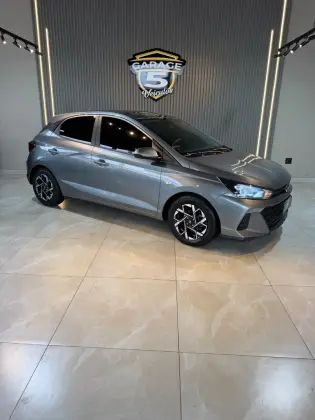 HYUNDAI HB20 1.0 12V FLEX SENSE MANUAL
