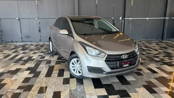 HYUNDAI HB20 1.0 COMFORT 12V FLEX 4P MANUAL