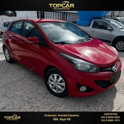 HYUNDAI HB20 1.0 COMFORT 12V FLEX 4P MANUAL
